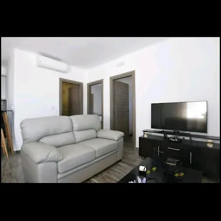 דירה Blue Aegean פסארו