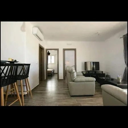 דירה Blue Aegean