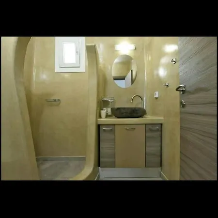 Blue Aegean דירה פסארו