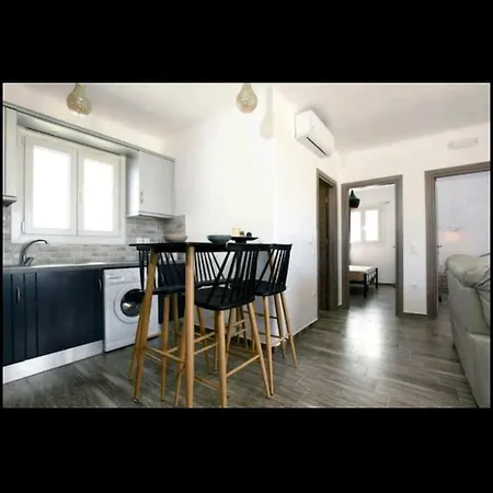 Blue Aegean דירה